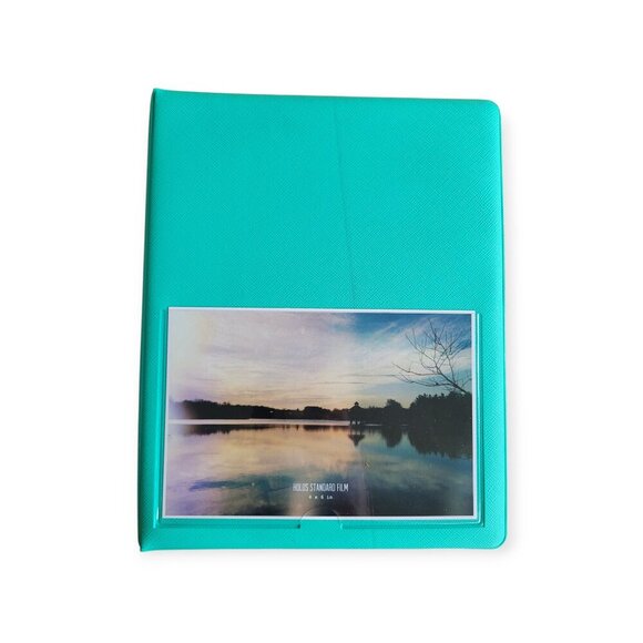 Urban Outfitters Mint Green Photo Albums Set - Picture 2 of 11